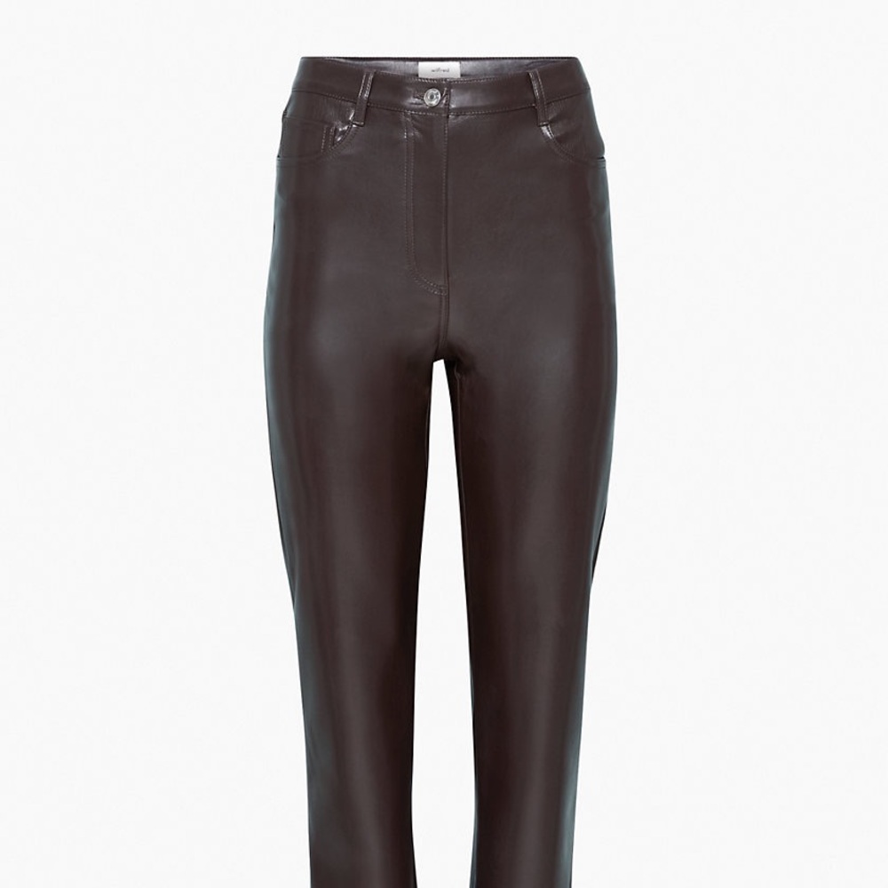 Aritzia Wilfred Melina Pant